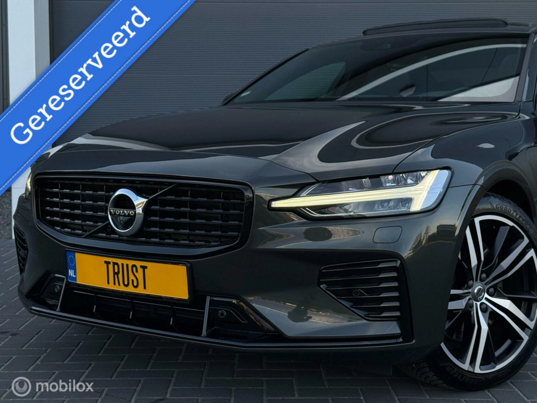 Hoofdafbeelding Volvo S60