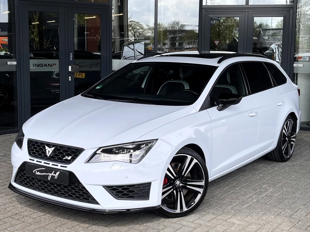 Hoofdafbeelding SEAT Leon