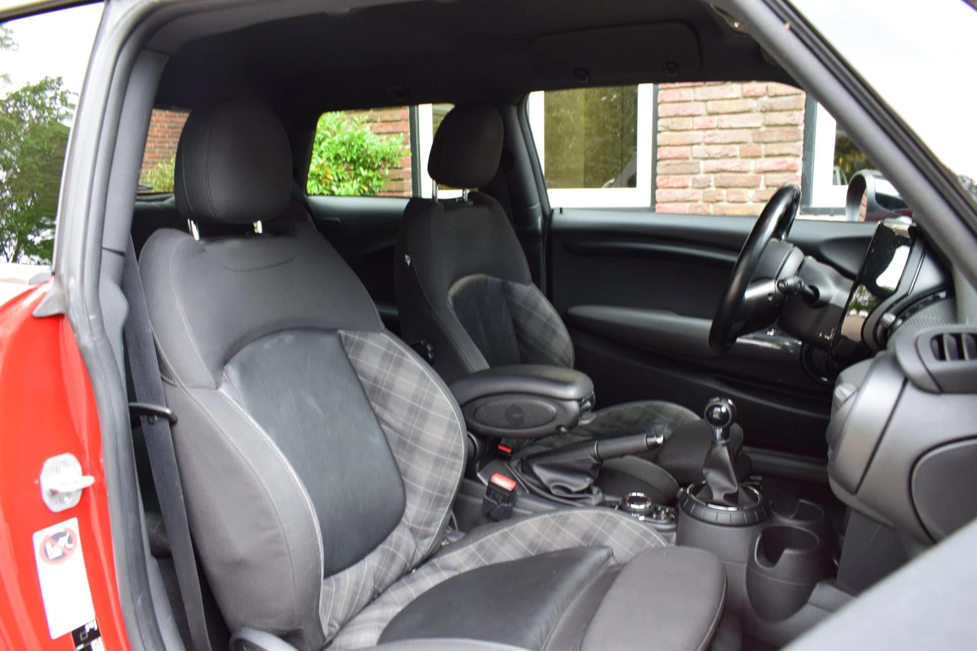 Hoofdafbeelding MINI 3-deurs