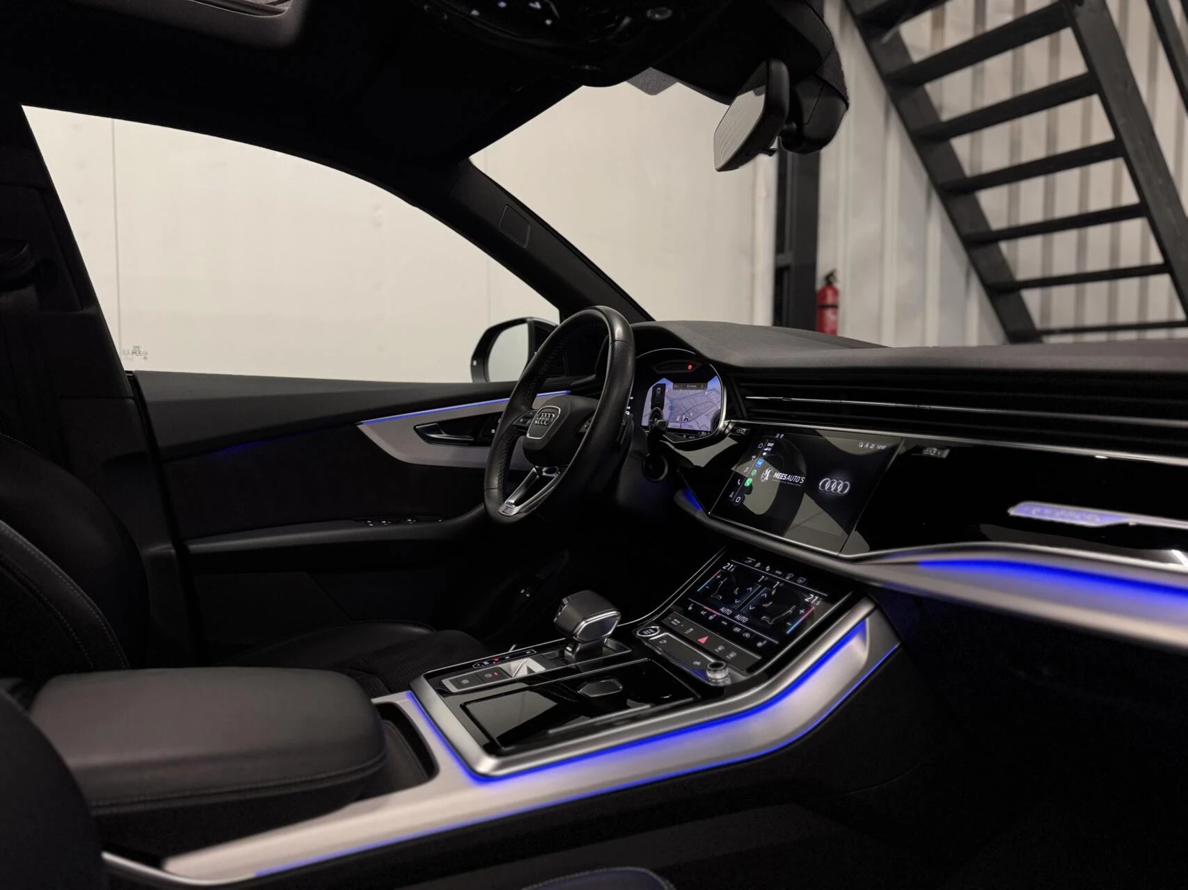 Hoofdafbeelding Audi Q8