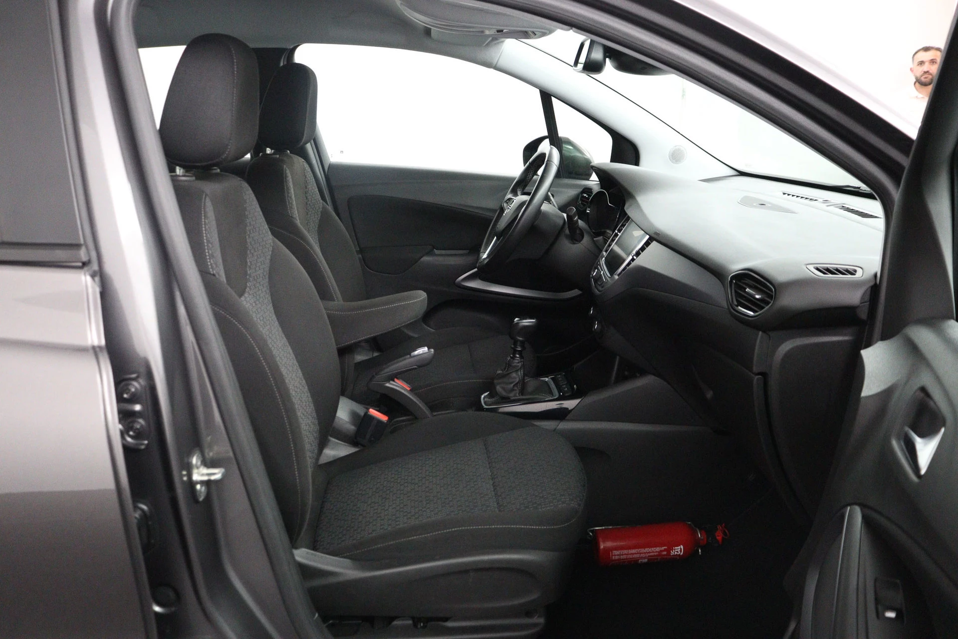Hoofdafbeelding Opel Crossland X