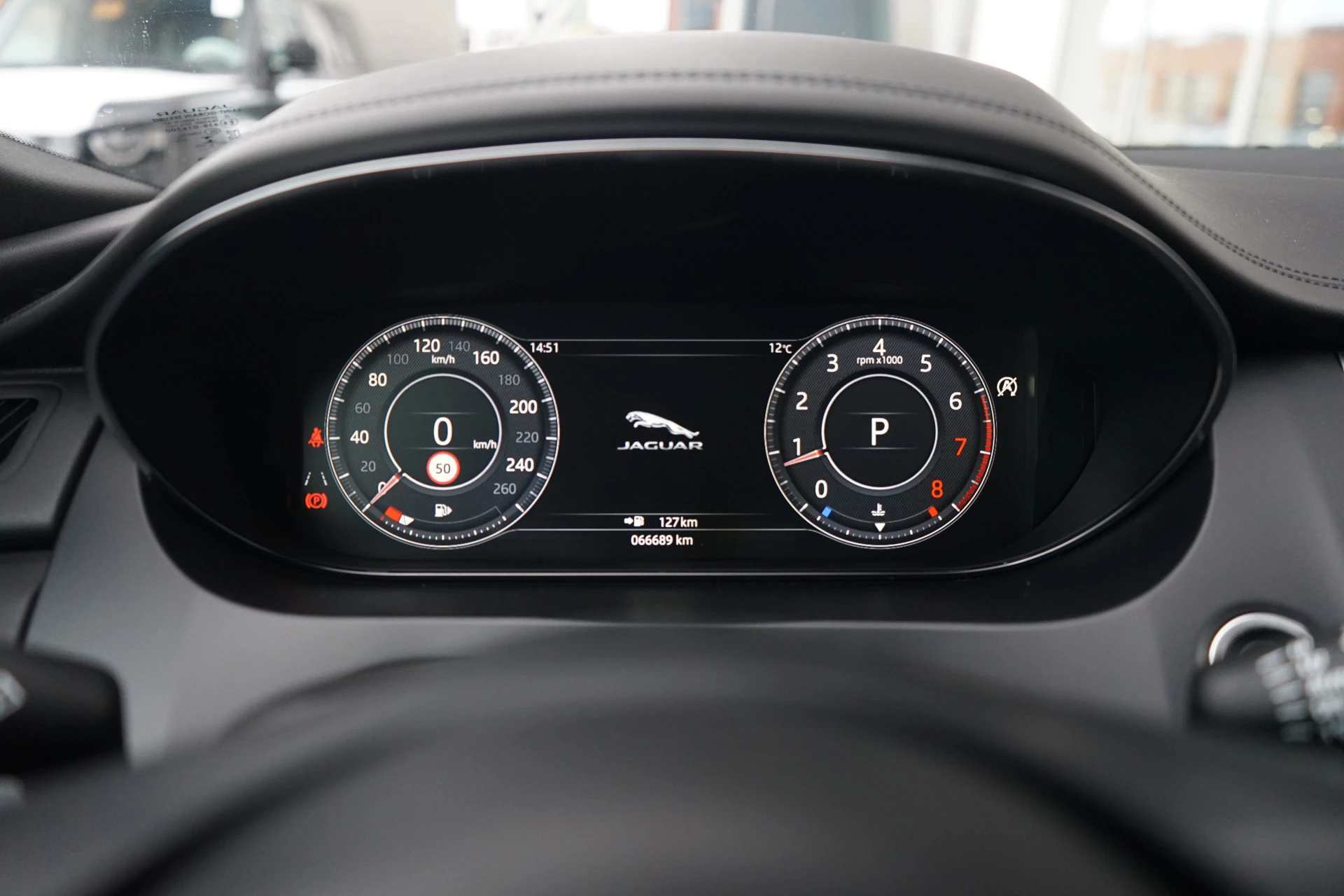 Hoofdafbeelding Jaguar E-PACE