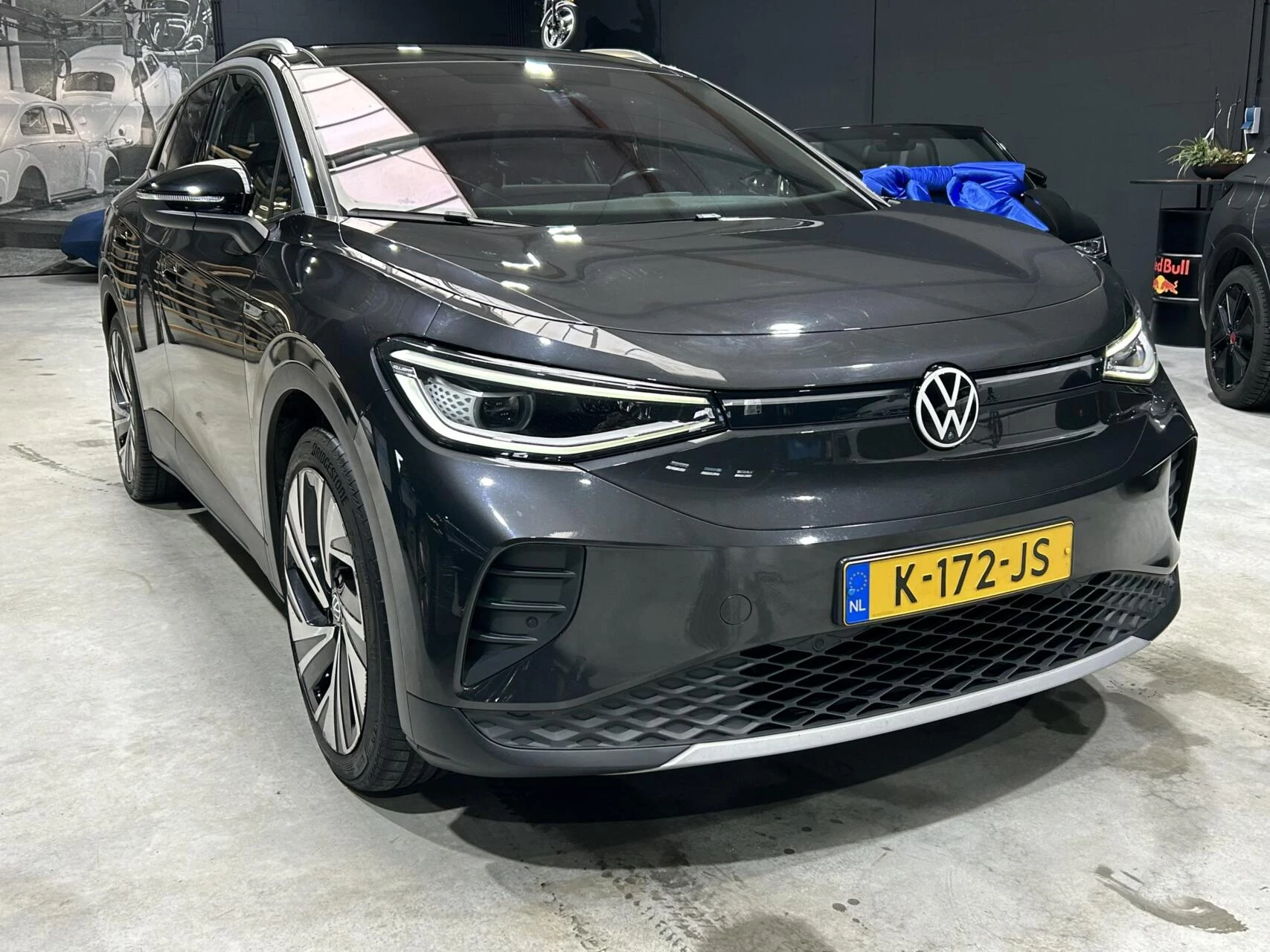 Hoofdafbeelding Volkswagen ID.4