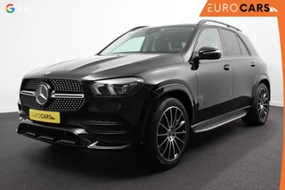 Mercedes-Benz GLE-klasse 350 e 4MATIC Plug in Hybride AMG Night | Panorama dak | Navigatie | Climate Control | Led | Dab | Camera | Wegklapbare Trekhaak |