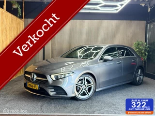 Mercedes A-klasse 200 Business Solution AMG