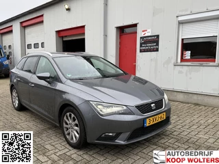 Seat Leon ST 1.6 TDI Style LED NAVIGATIE