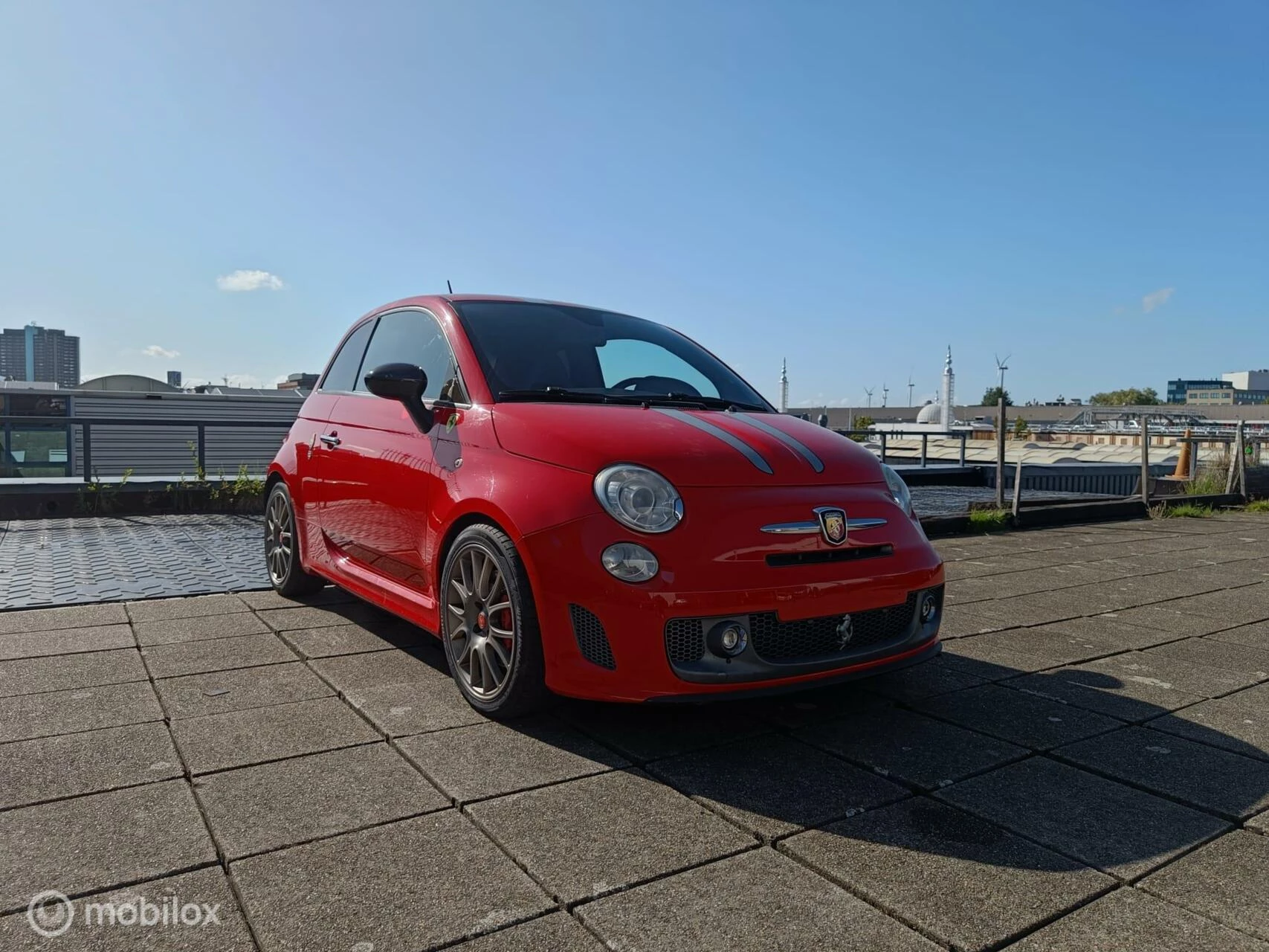 Hoofdafbeelding Abarth 695