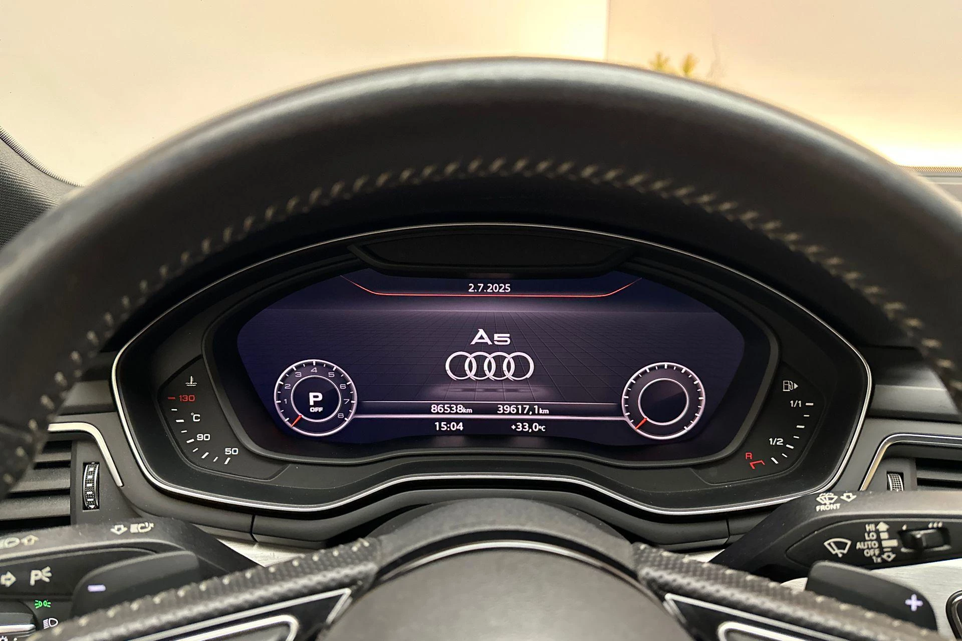 Hoofdafbeelding Audi A5