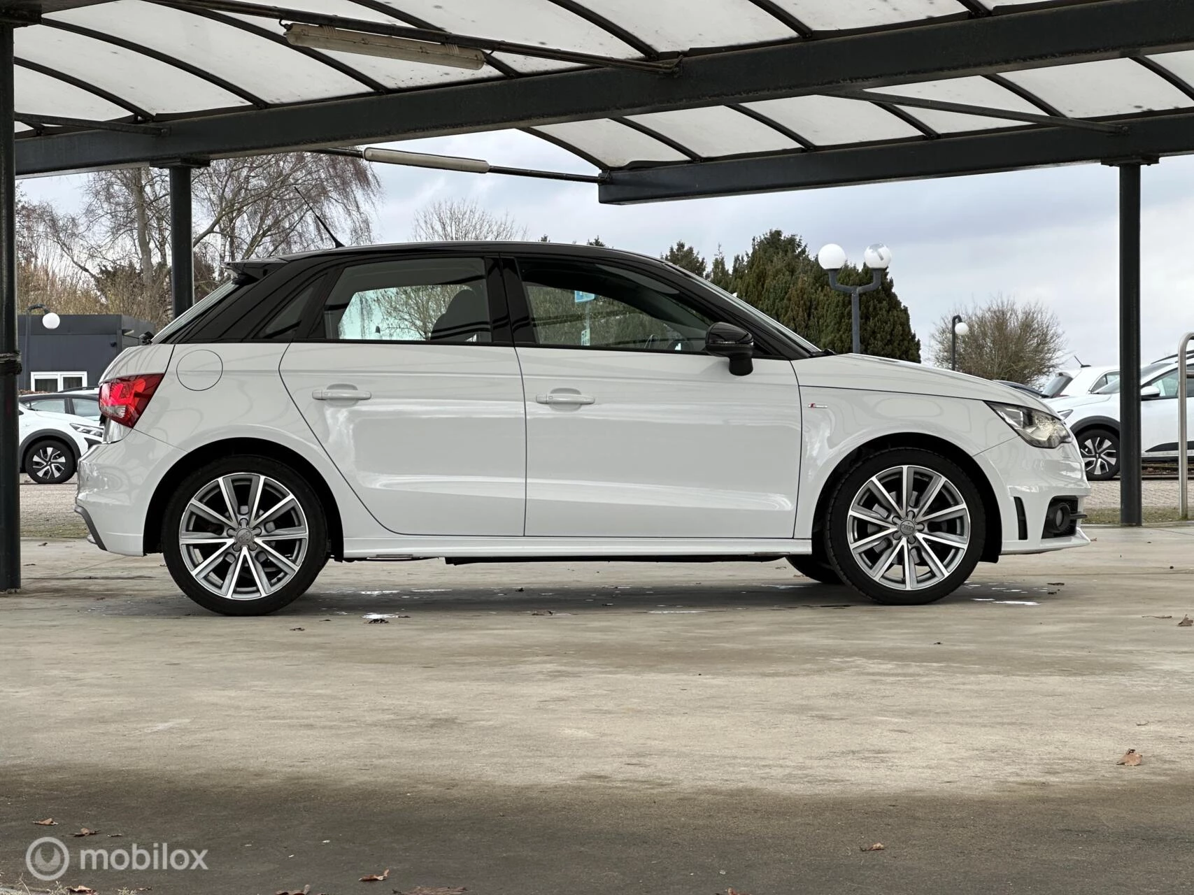 Hoofdafbeelding Audi A1 Sportback