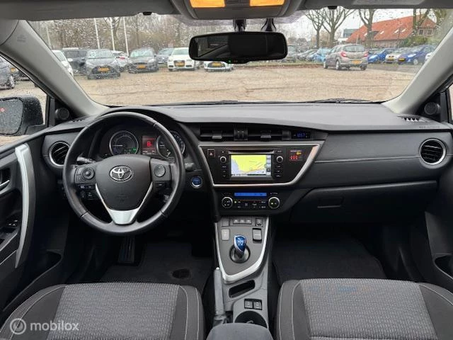 Hoofdafbeelding Toyota Auris