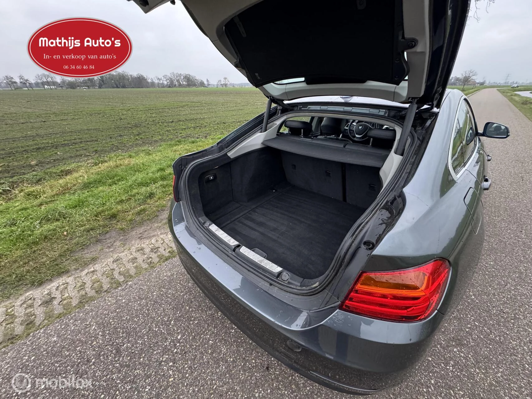 Hoofdafbeelding BMW 4 Serie