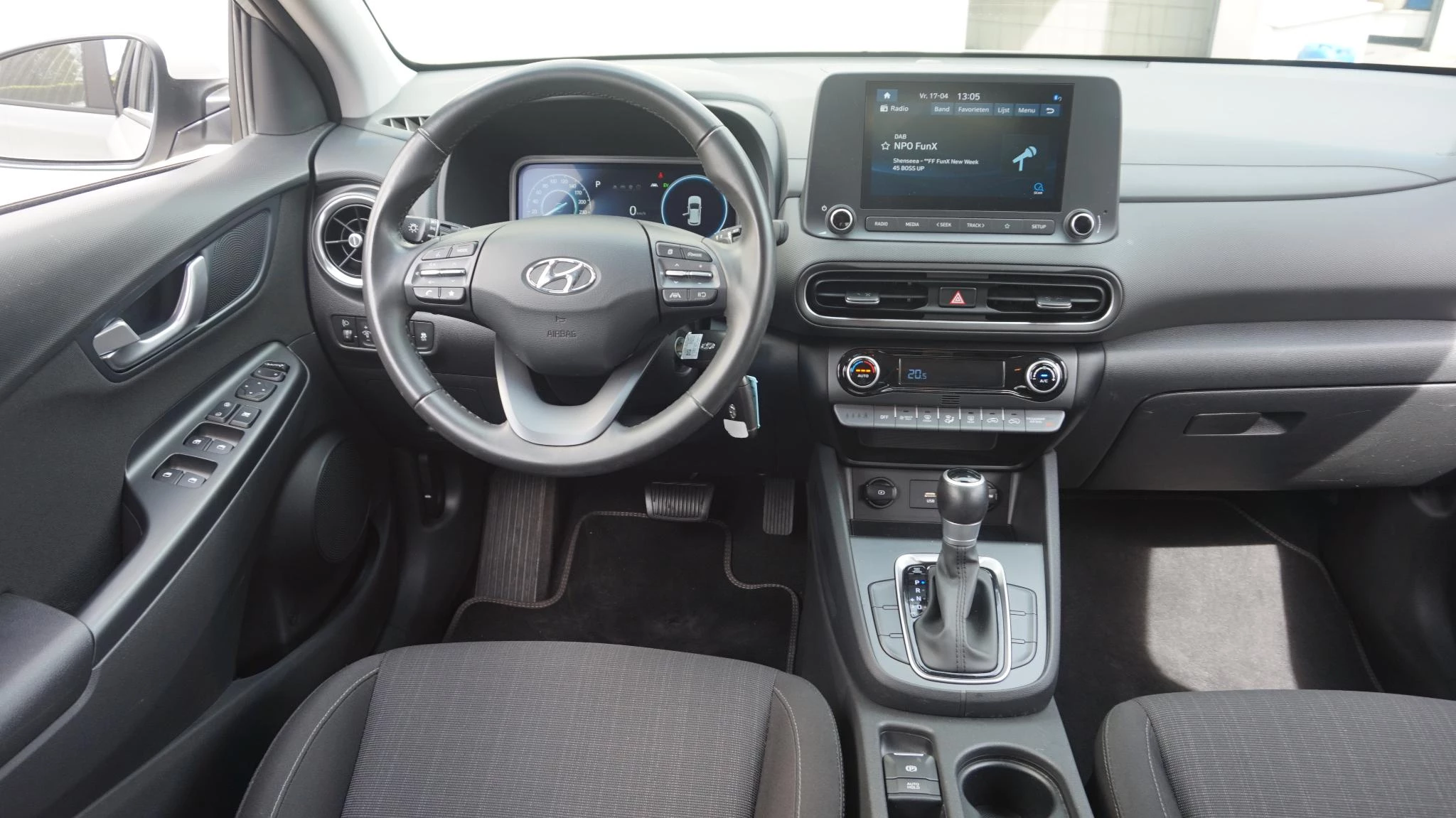 Hoofdafbeelding Hyundai Kona