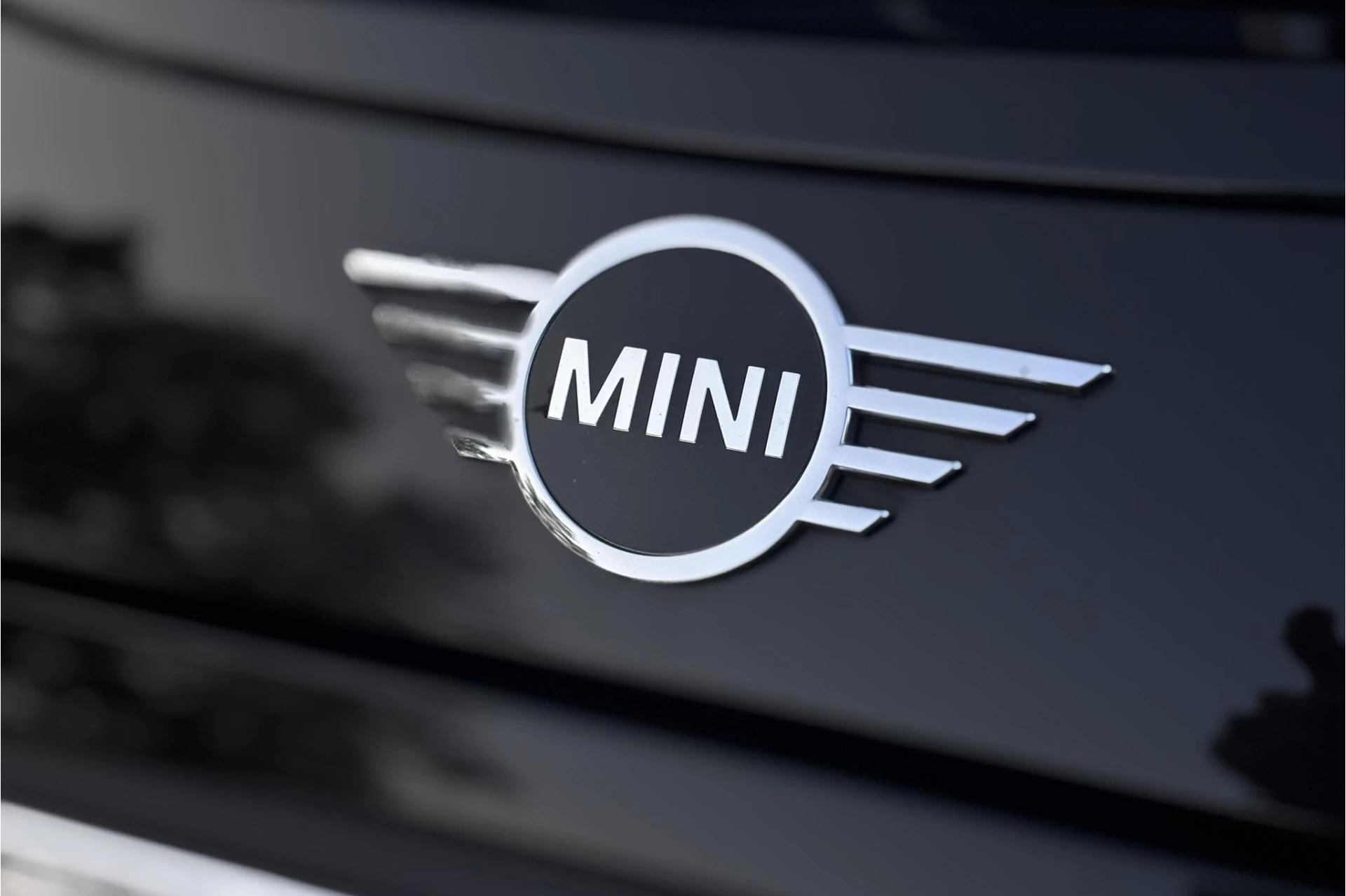 Hoofdafbeelding MINI Electric