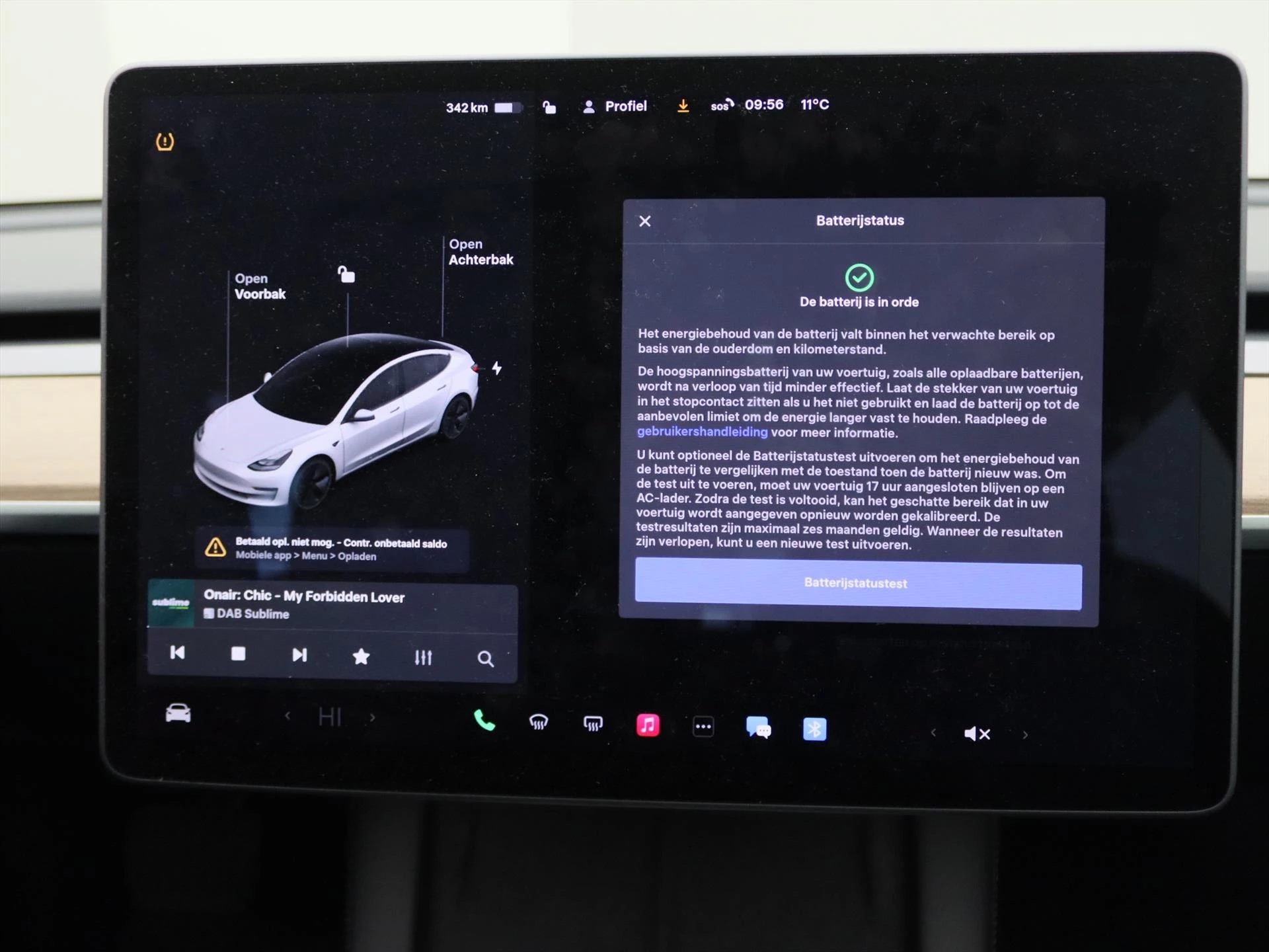 Hoofdafbeelding Tesla Model 3