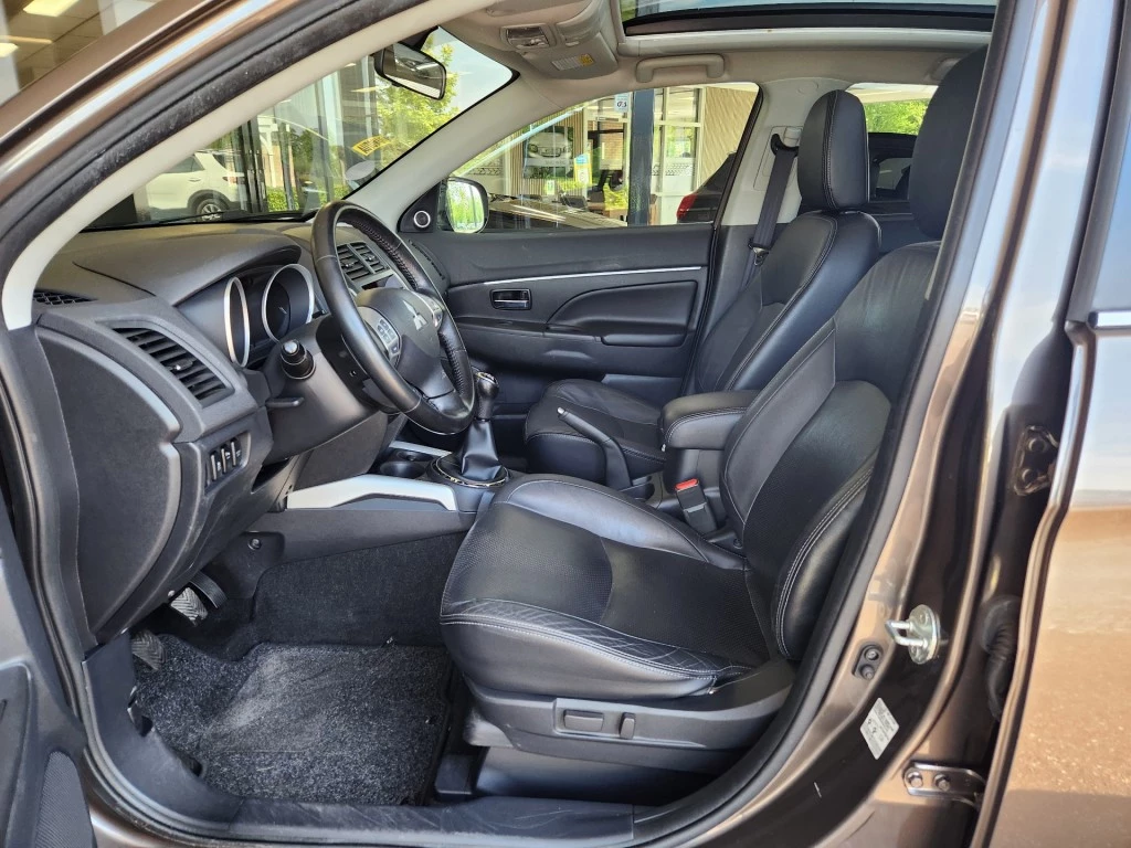 Hoofdafbeelding Mitsubishi ASX