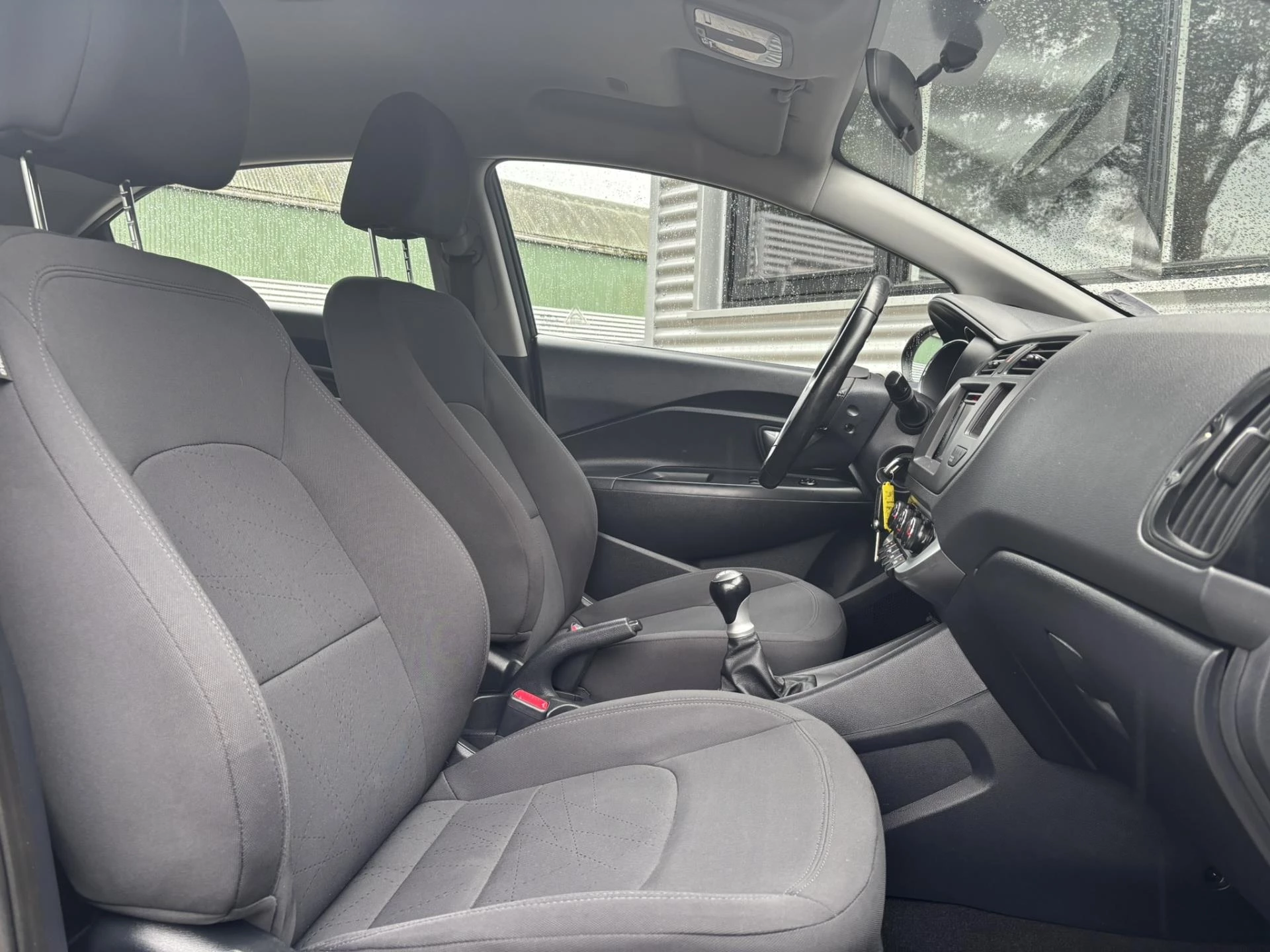 Hoofdafbeelding Kia Rio