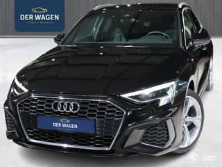 Audi A3 40 TFSIe S EDITION / B&O AUDIO / LEDER / ACC / TREKHAAK / ELEK. KLEP / 18"