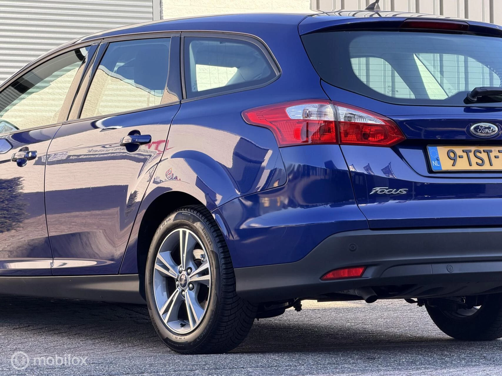 Hoofdafbeelding Ford Focus