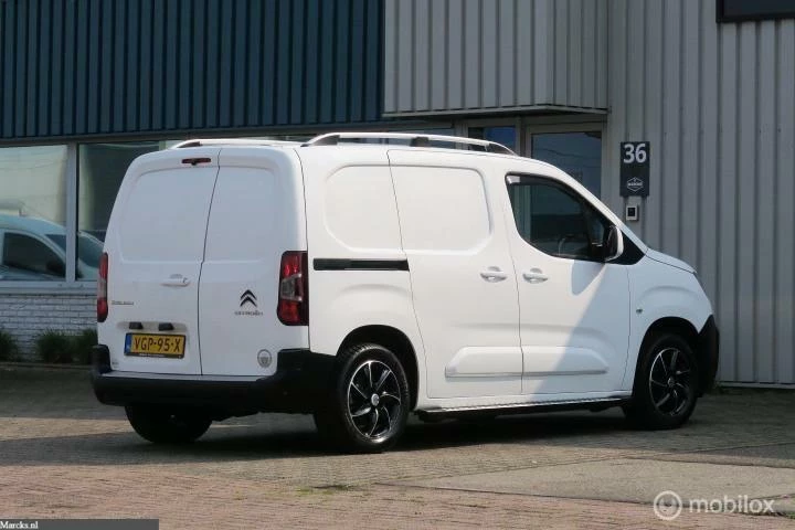 Hoofdafbeelding Citroën Berlingo