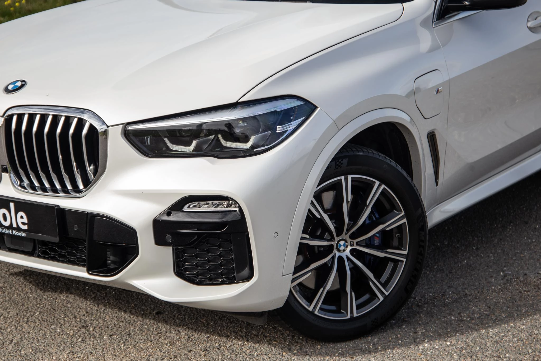 Hoofdafbeelding BMW X5