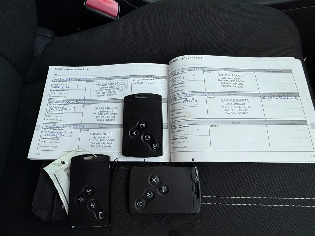 Hoofdafbeelding Renault Mégane