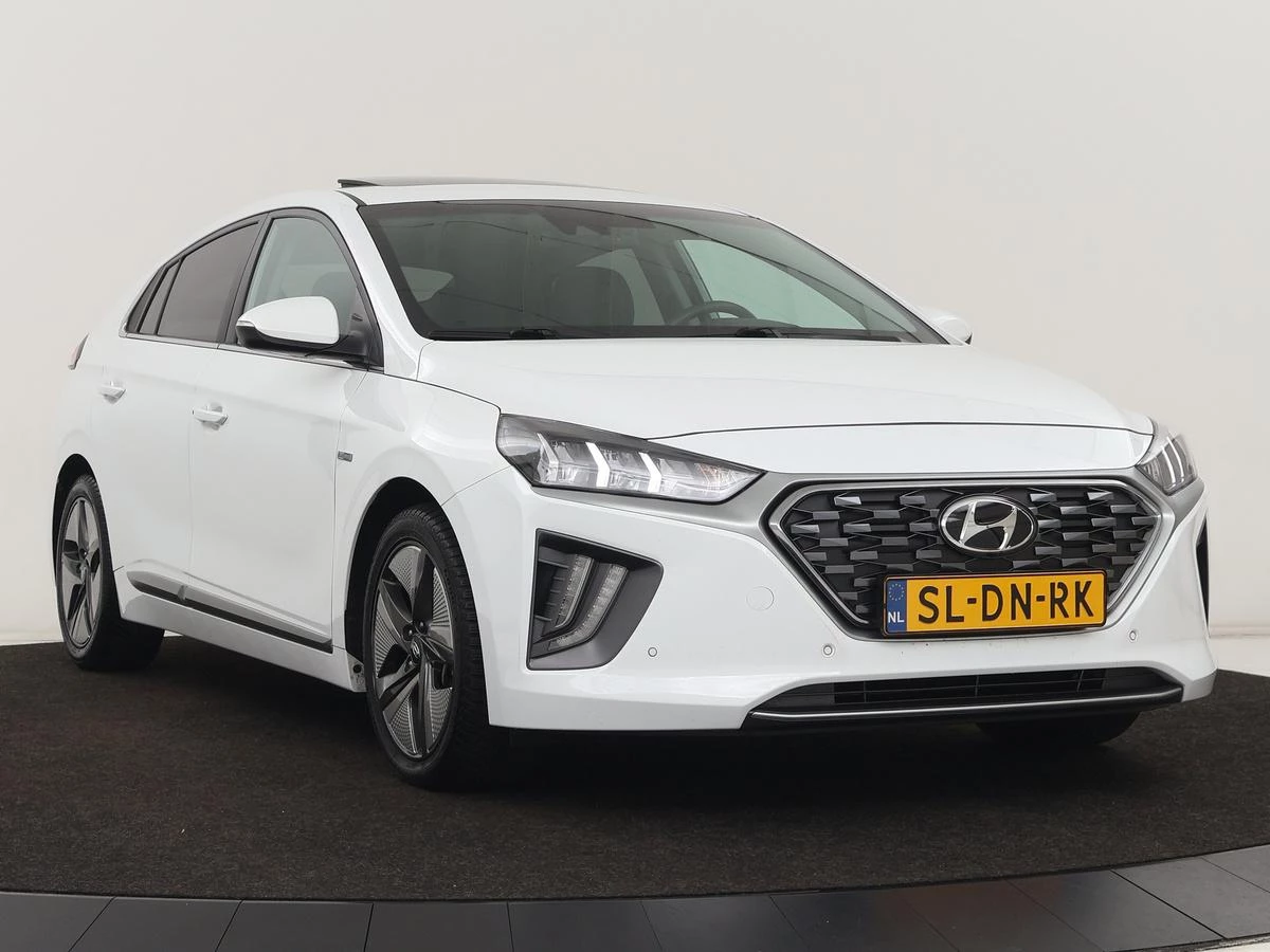 Hoofdafbeelding Hyundai IONIQ