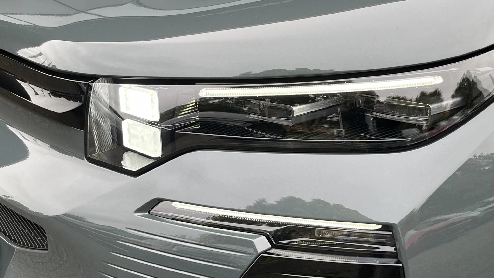 Hoofdafbeelding Citroën C5 Aircross