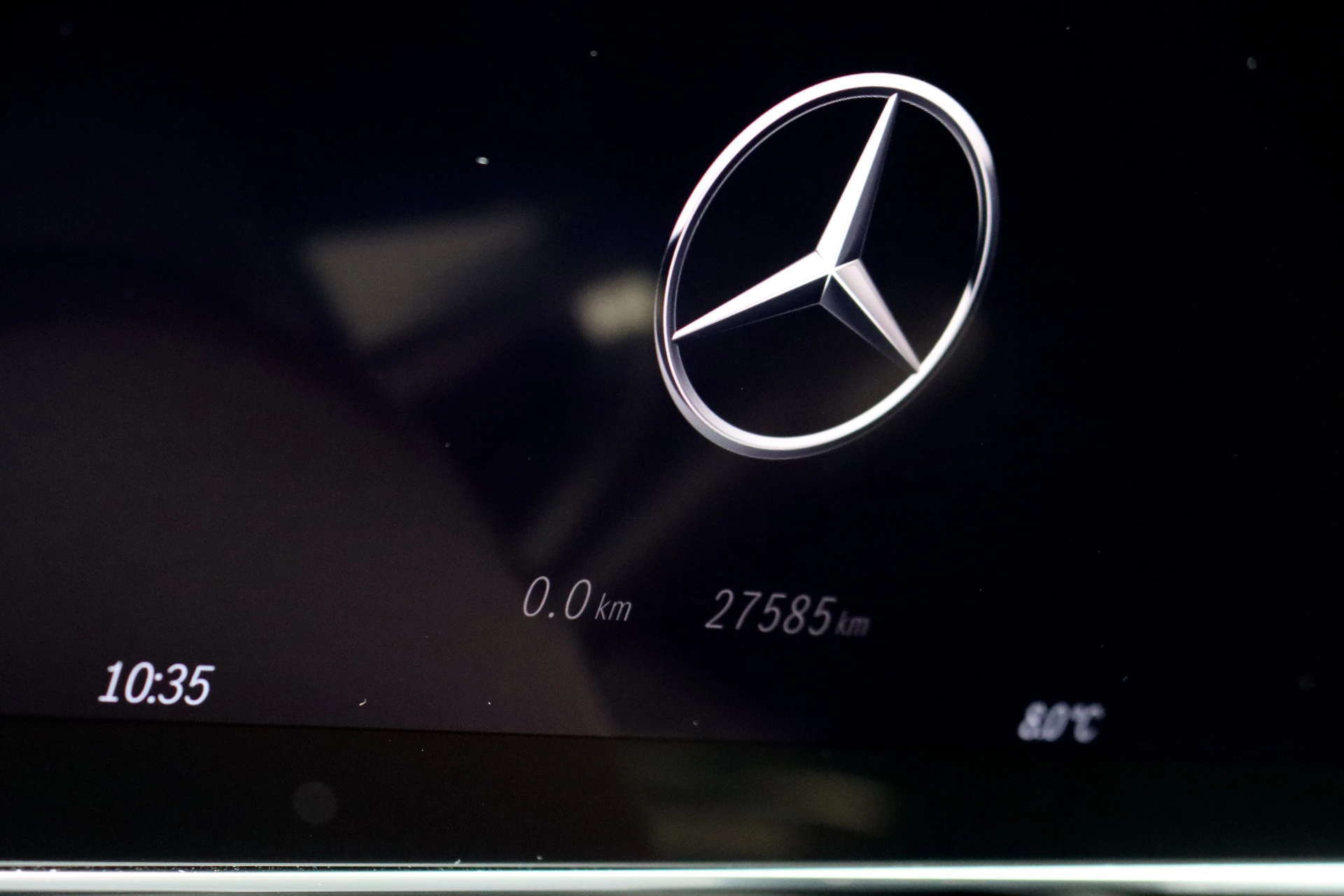 Hoofdafbeelding Mercedes-Benz EQS