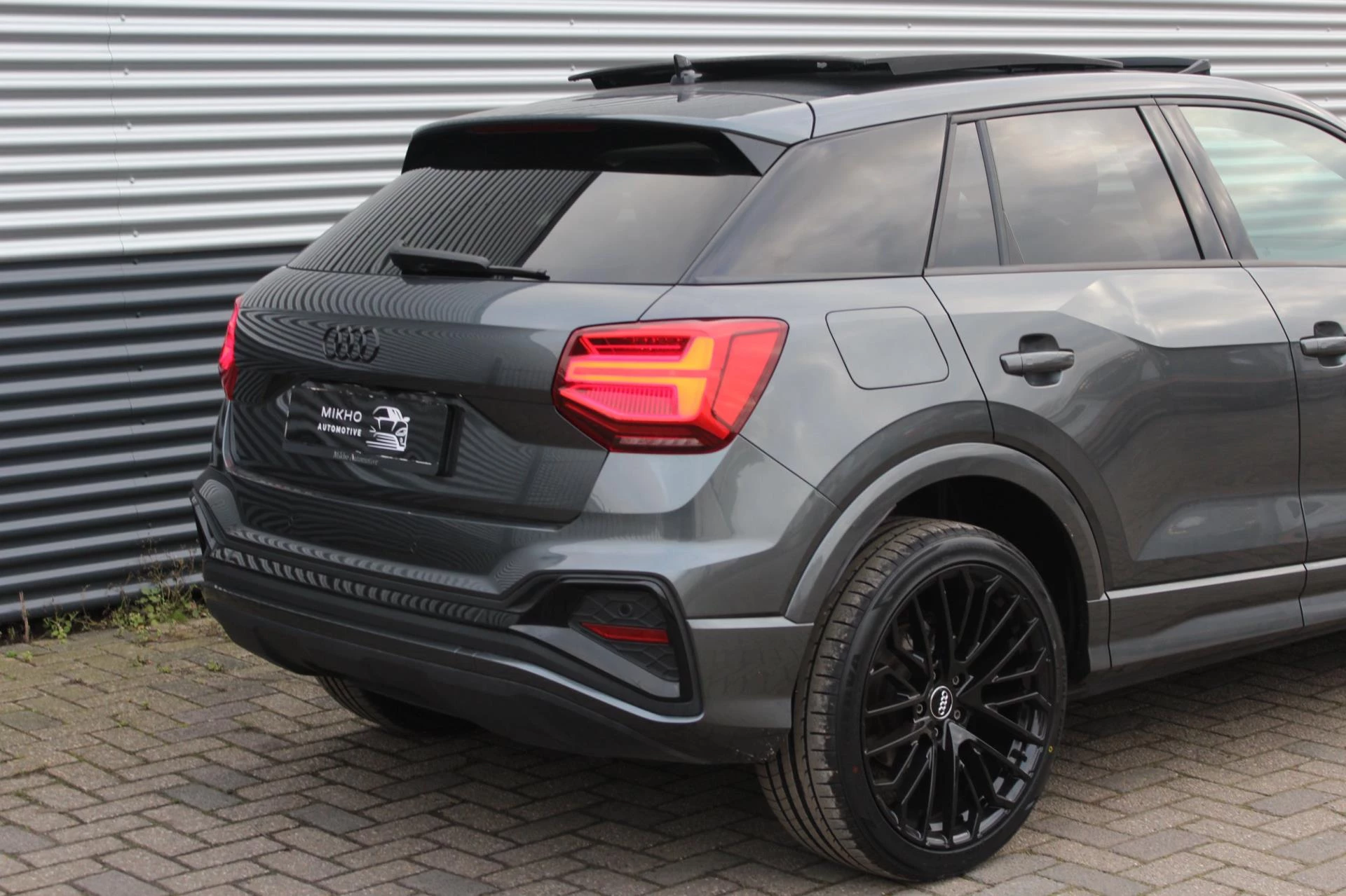 Hoofdafbeelding Audi Q2
