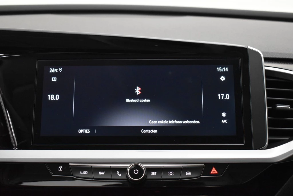 Hoofdafbeelding Opel Grandland