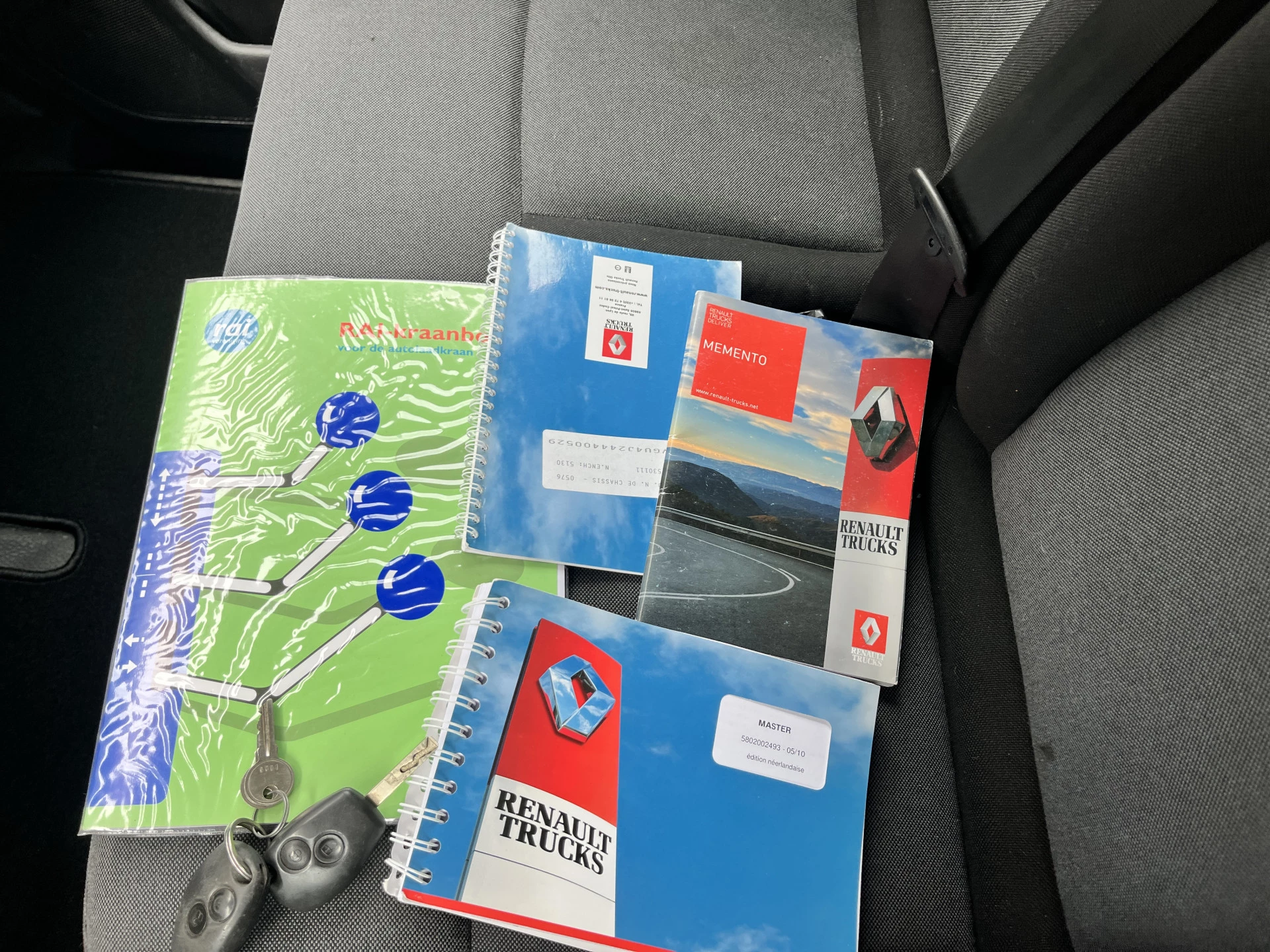 Hoofdafbeelding Renault Master