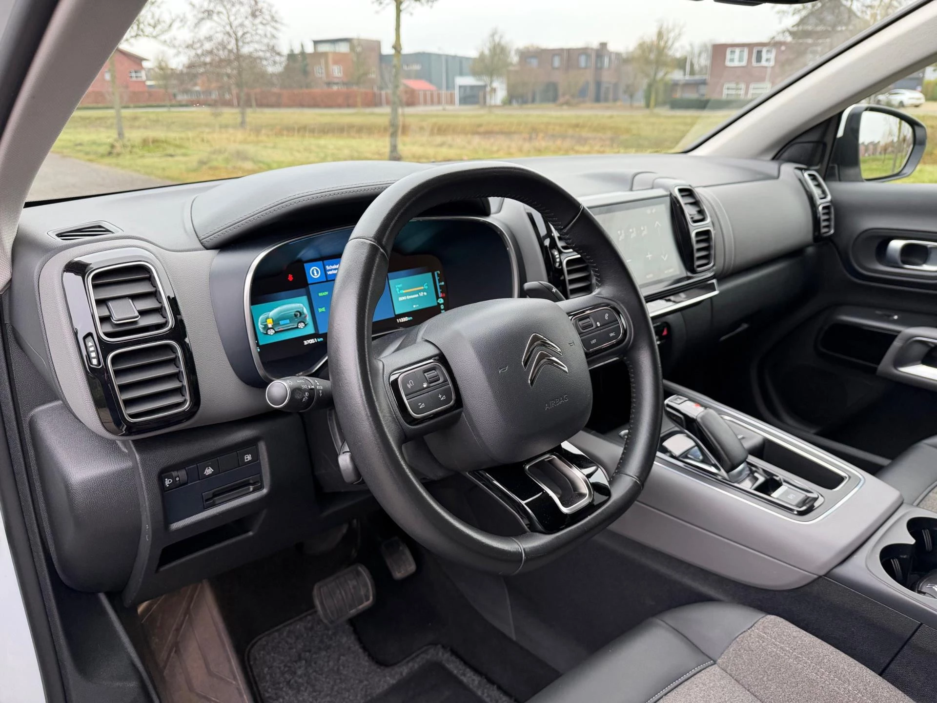 Hoofdafbeelding Citroën C5 Aircross