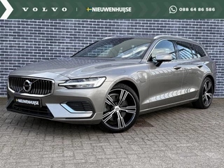 Volvo V60 2.0 T6 Twin Engine AWD Inscription | Harman/Kardon | Massage | Stoel verwarming | Stoel Koeling | DAB | Memory | Keyless |