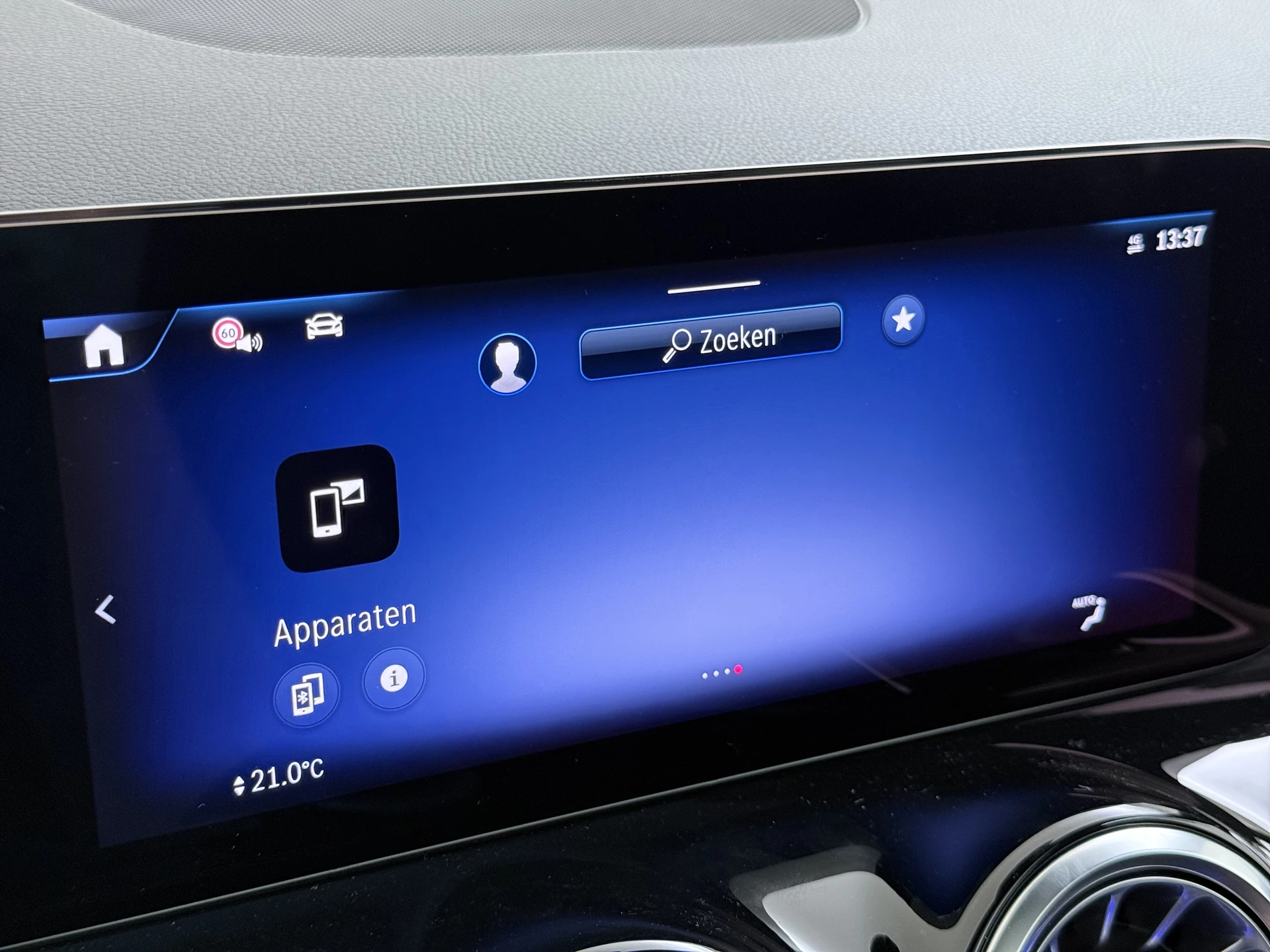 Hoofdafbeelding Mercedes-Benz EQA