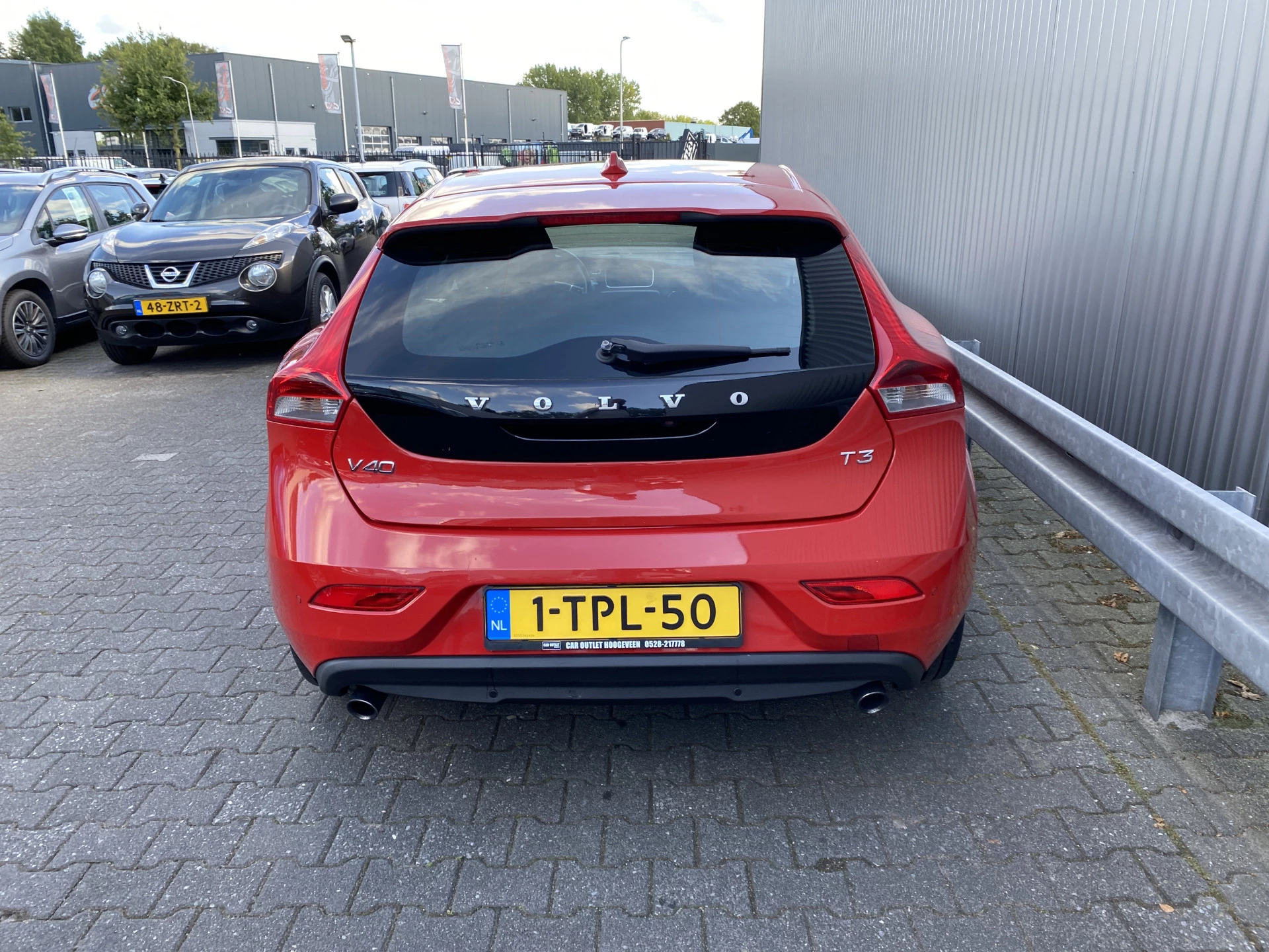 Hoofdafbeelding Volvo V40