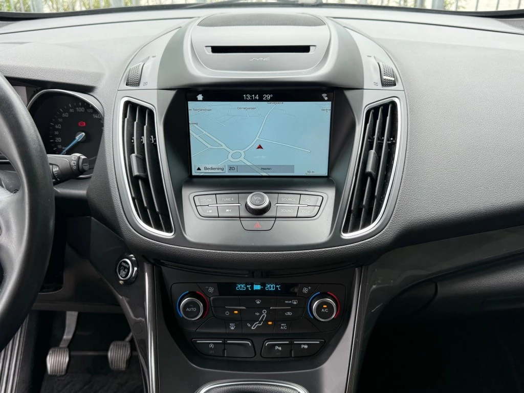 Hoofdafbeelding Ford Grand C-Max