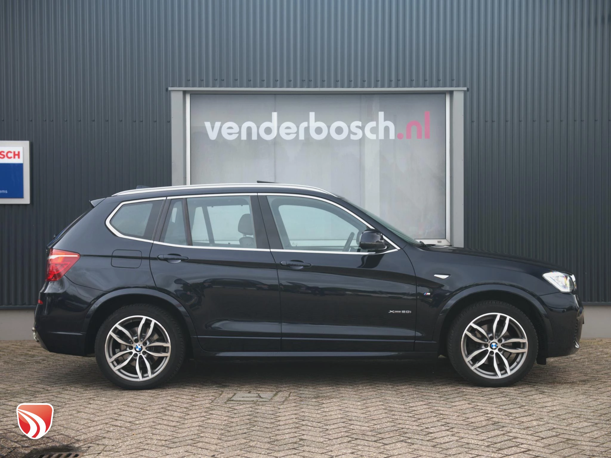 Hoofdafbeelding BMW X3