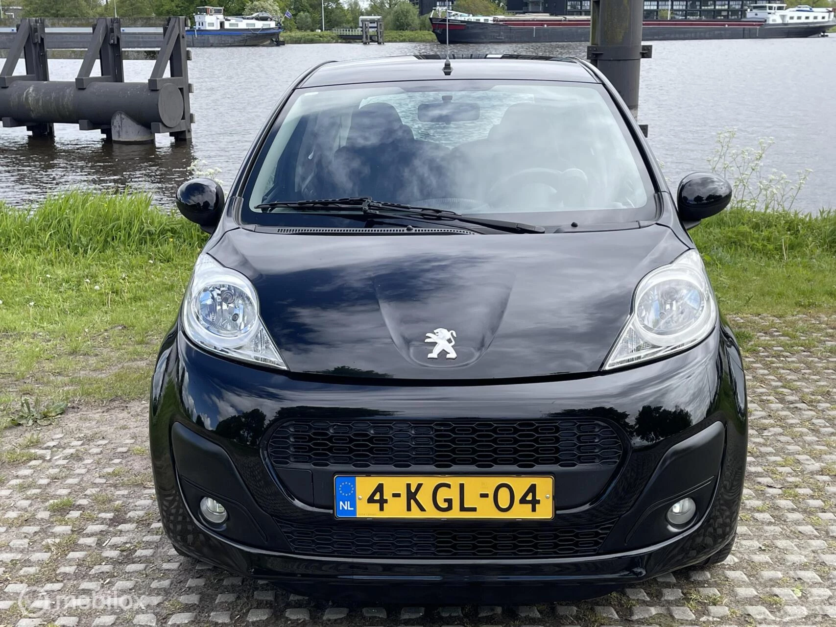 Hoofdafbeelding Peugeot 107