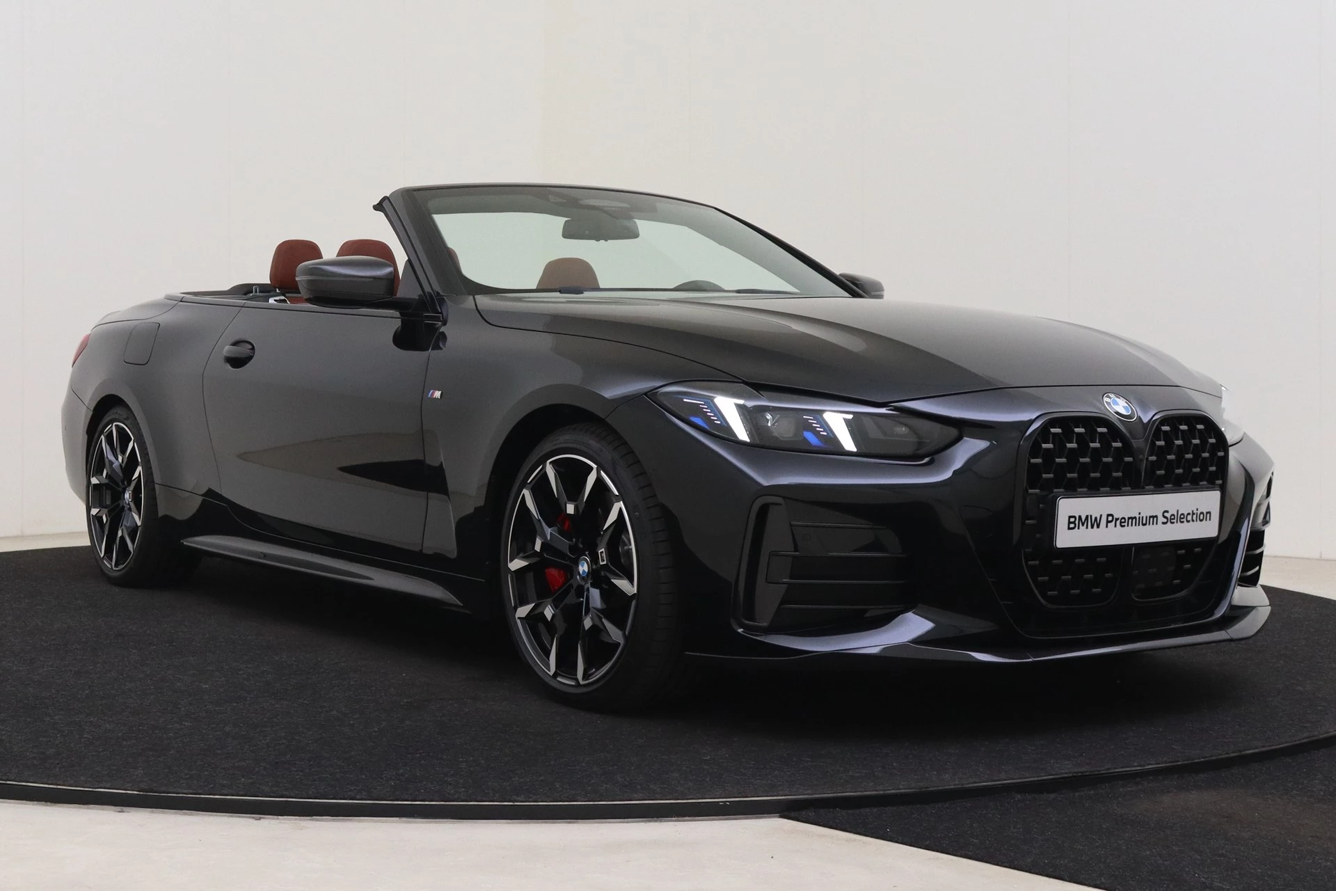 Hoofdafbeelding BMW 4 Serie