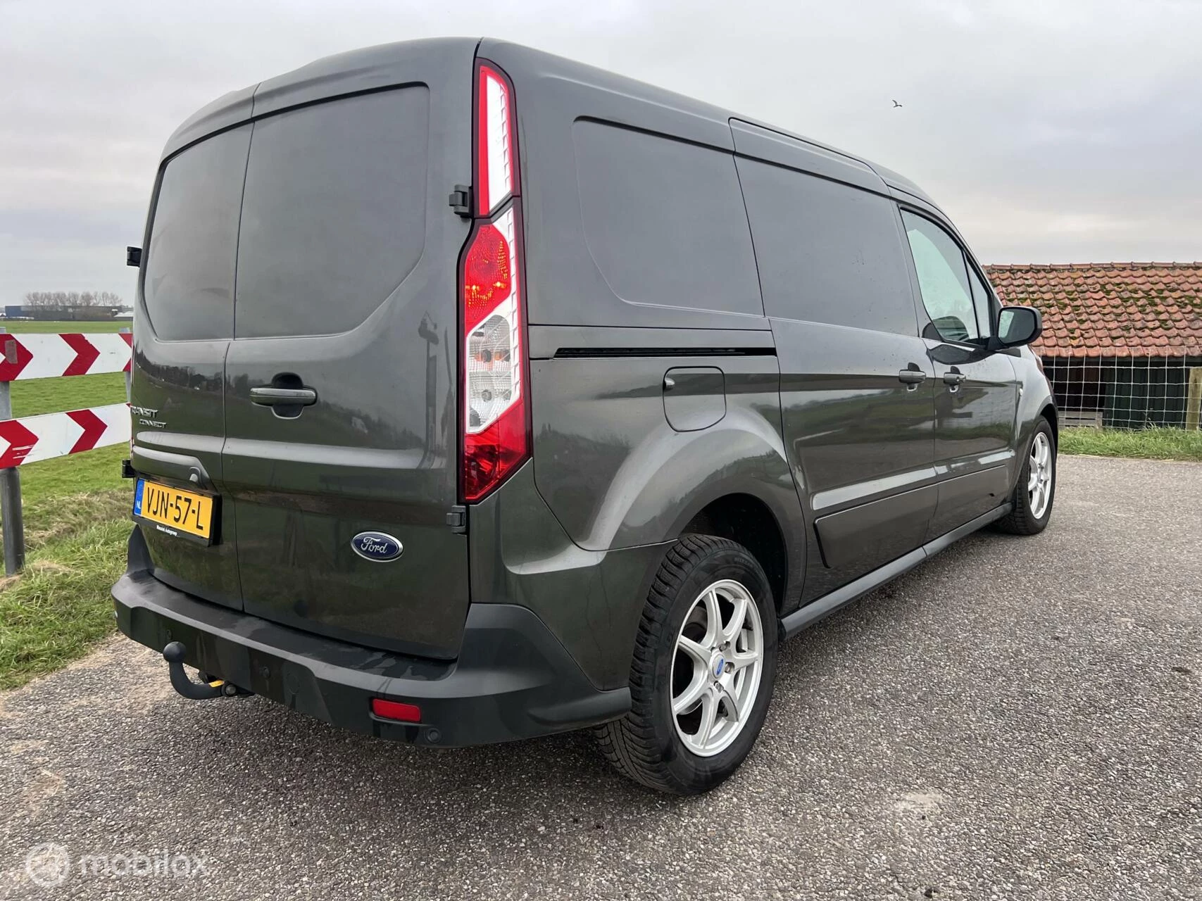 Hoofdafbeelding Ford Transit Connect