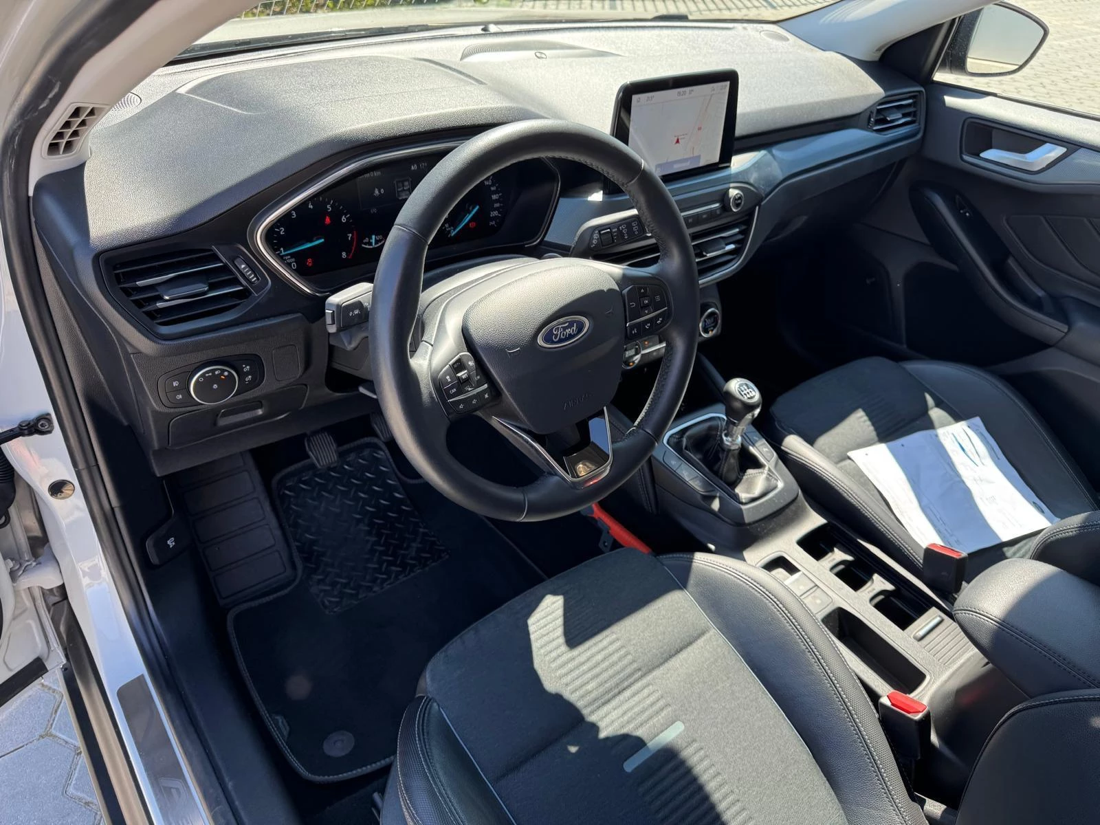 Hoofdafbeelding Ford Focus
