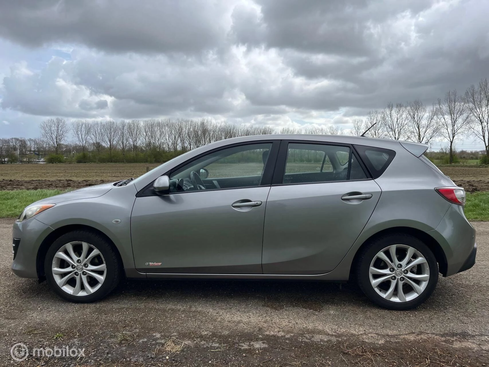 Hoofdafbeelding Mazda 3