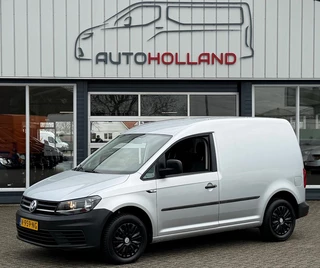 Volkswagen Caddy 2.0 TDI 55KW 75PK EURO 6 NAVIGATIE/ AIRCO/ TREKHAAK/ SCHUIFDEUR