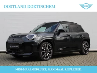 Hoofdafbeelding MINI Aceman MINI Aceman SE / John Cooper Works / Pakket XL / 19 inch JCW Lap Spoke 2-tone