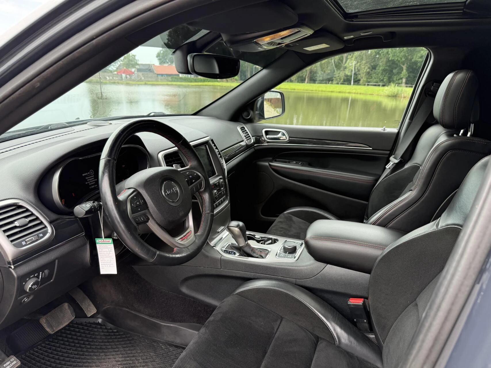 Hoofdafbeelding Jeep Grand Cherokee