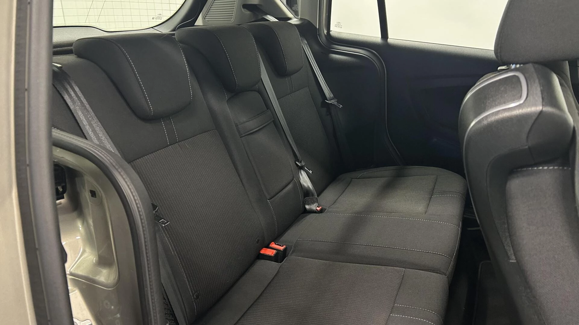 Hoofdafbeelding Ford B-MAX