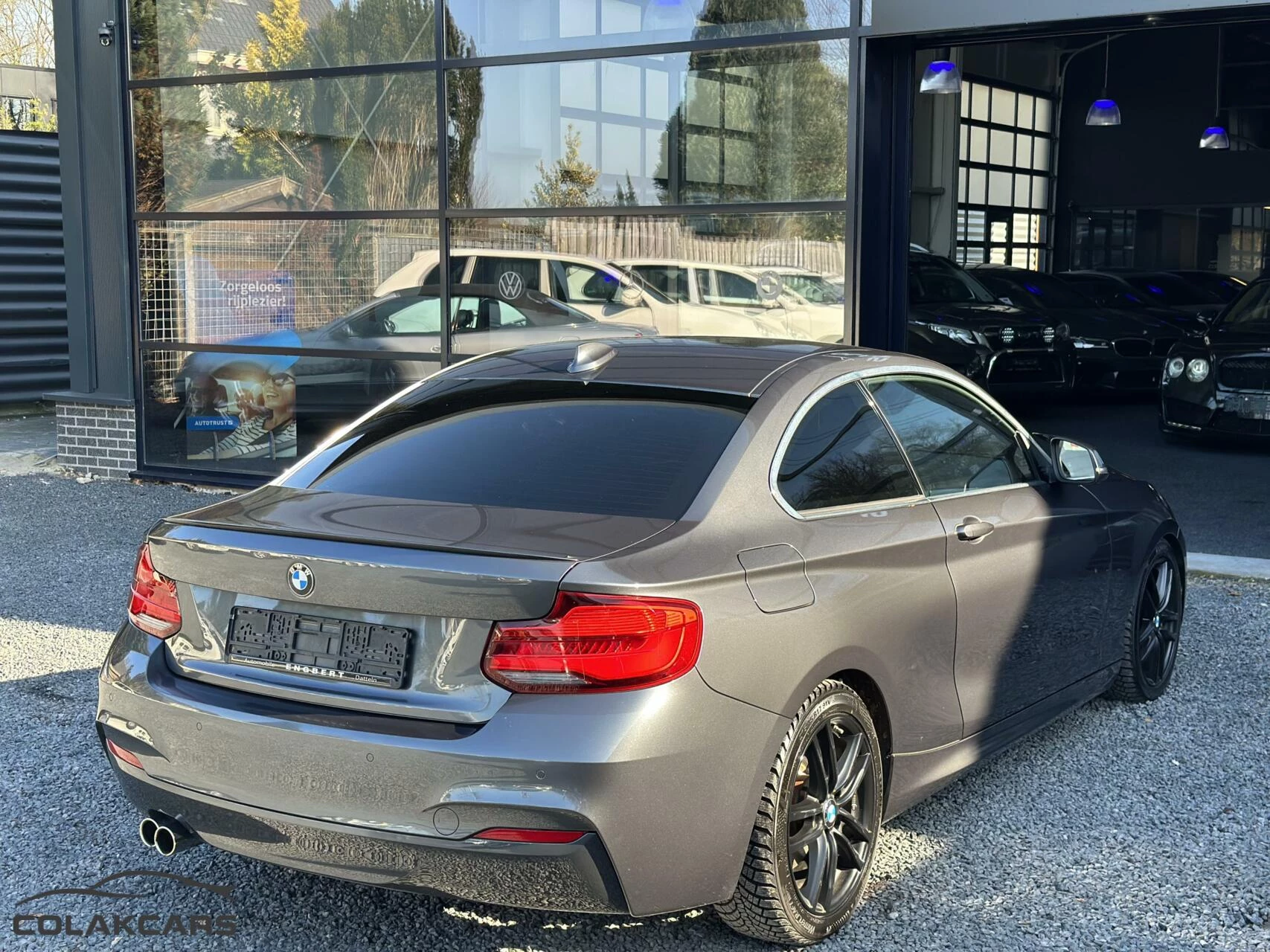 Hoofdafbeelding BMW 2 Serie