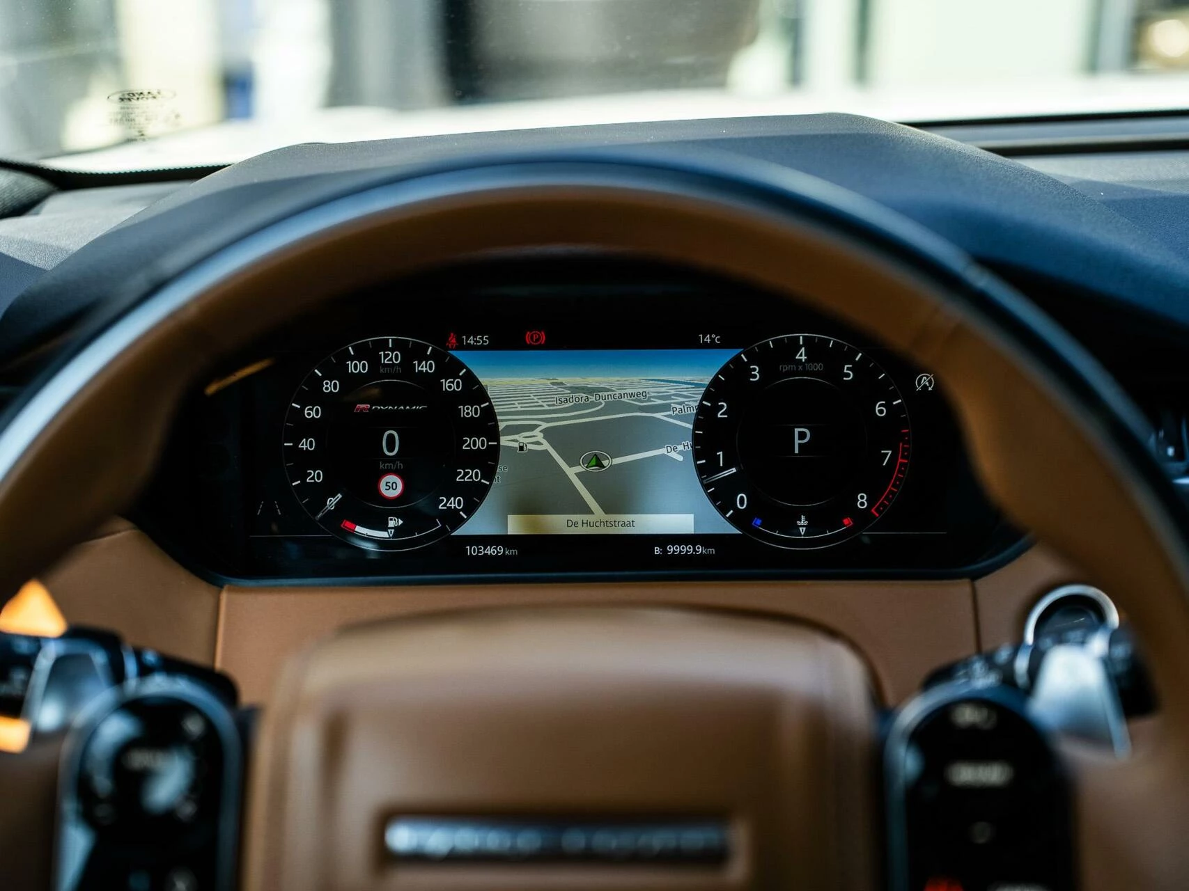 Hoofdafbeelding Land Rover Range Rover Velar