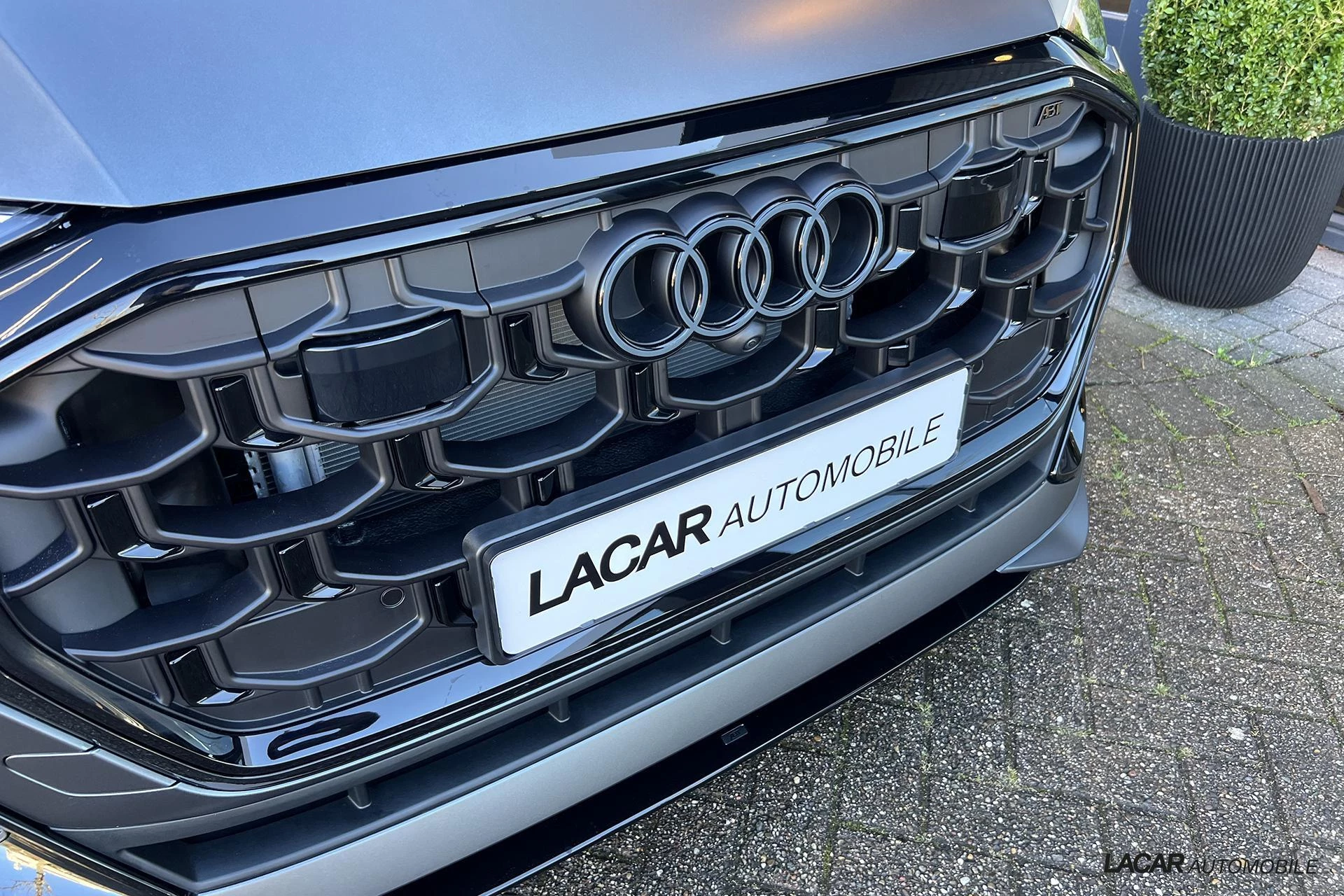 Hoofdafbeelding Audi Q8