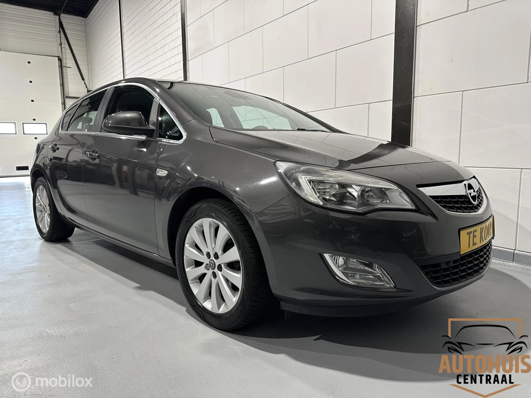 Hoofdafbeelding Opel Astra